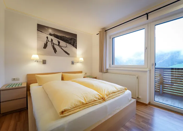 Fernerblick 게스트하우스 턱스