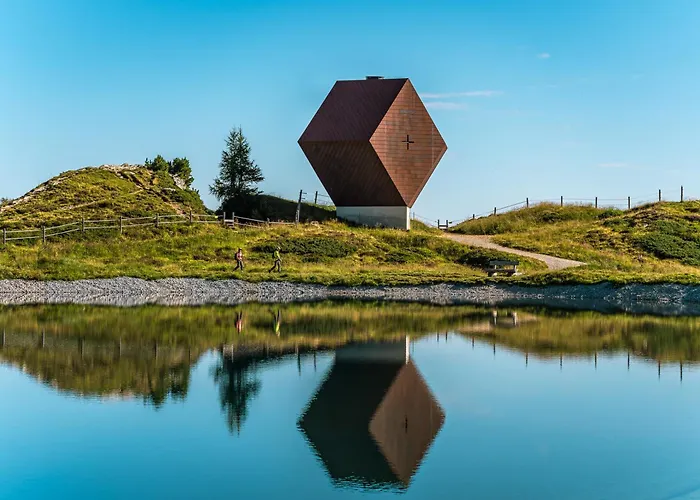Fernerblick Gasthof Tux