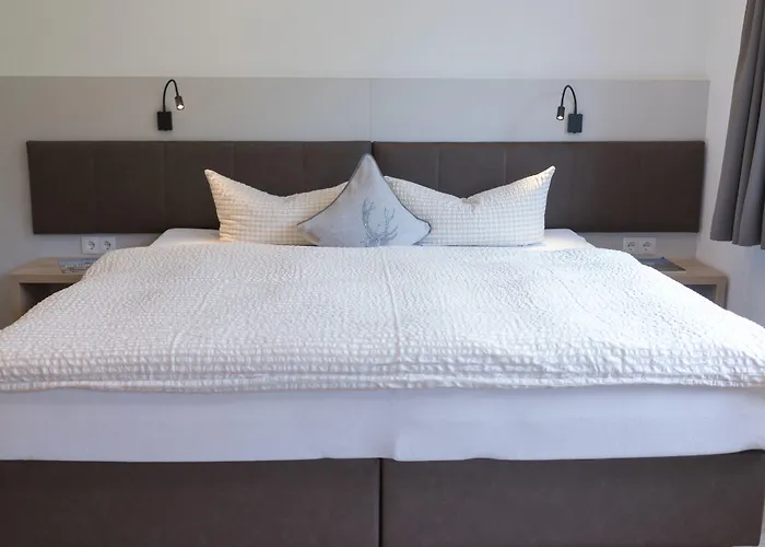 Gasthof Fernerblick Tux