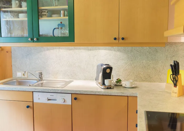 Gasthof Fernerblick Tux