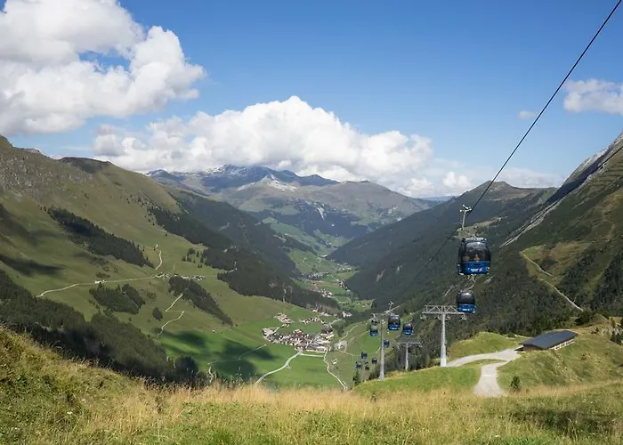 Fernerblick Gasthof 3*