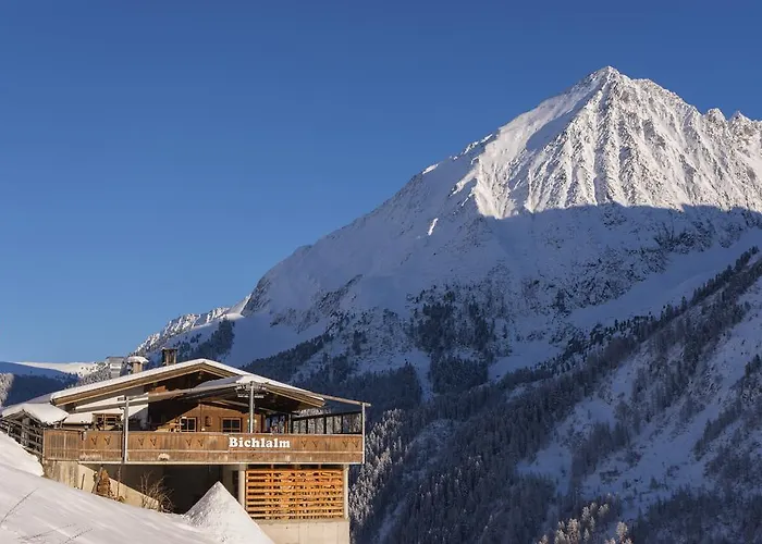Fernerblick Gasthof Tux