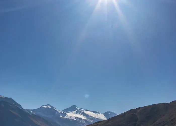 Fernerblick Gasthof Tux